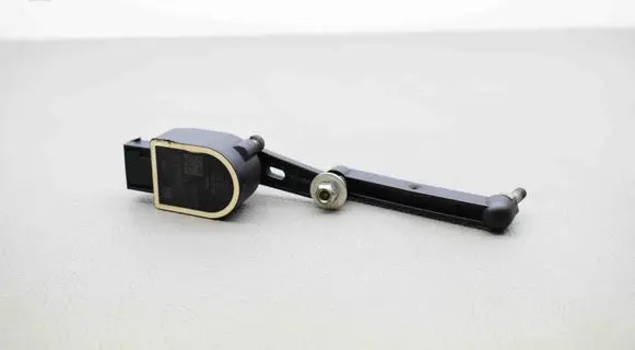 Rear air suspension level height sensor