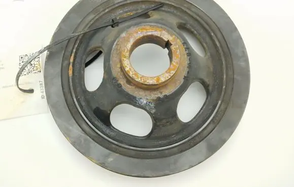 Mercedes-Benz C W203 Crankshaft pulley A2710300003