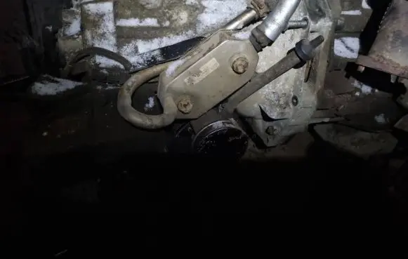 Renault Espace II Automatic gearbox 36507 38790