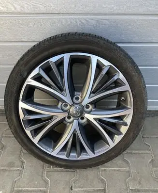 Toyota Yaris XP210 R17 alloy rim PK17569