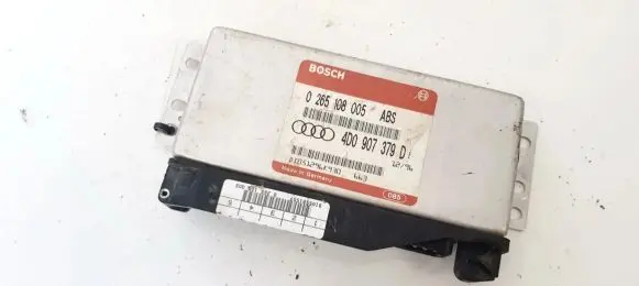 ABS control unit/module