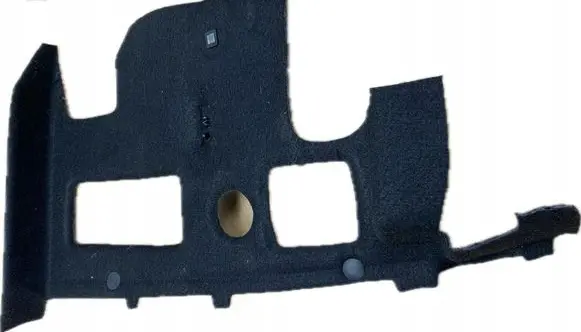 Dodge Durango III Dashboard side end trim 1WH10XXXAE