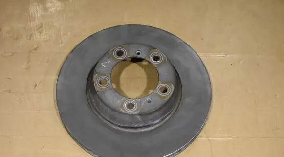 Porsche Panamera (971) Other brake parts 971615601F5555