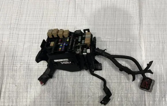 KIA Xceed Fuse box set