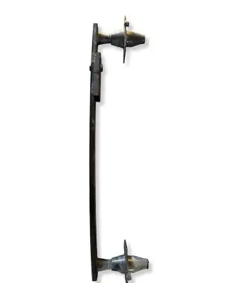Peugeot 5008 Front bumper cross member 