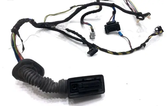 BMW 3 F30 F35 F31 Front door wiring loom 93136019313616