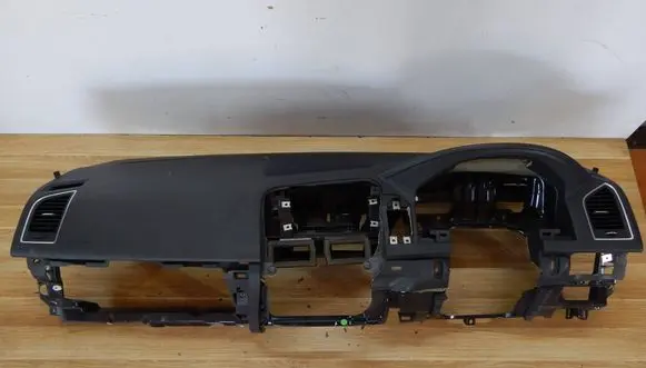 Volvo XC60 Dashboard