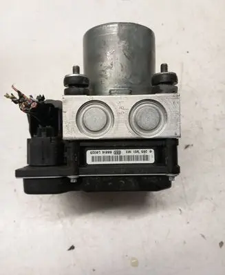 Peugeot 308 ABS Pump 9665734580