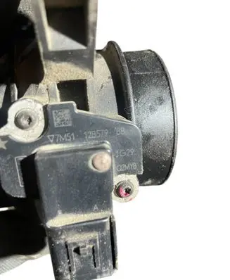 Mass air flow meter