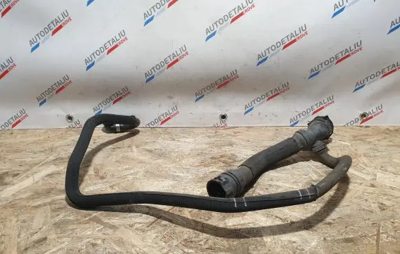 BMW i3 Engine coolant pipe/hose 7623673 17127623673