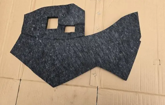 Audi RS3 8Y Trunk sound insulation 8Y4864825
