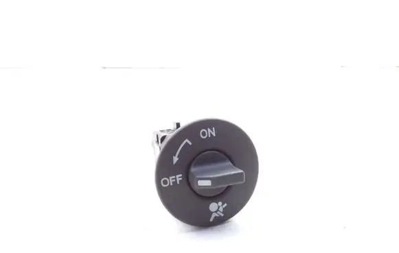 Renault Megane II Passenger airbag on/off switch 8200169589