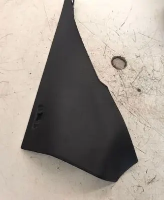 BMW 4 G22 G23 G24 G26 (C) pillar trim 7490282