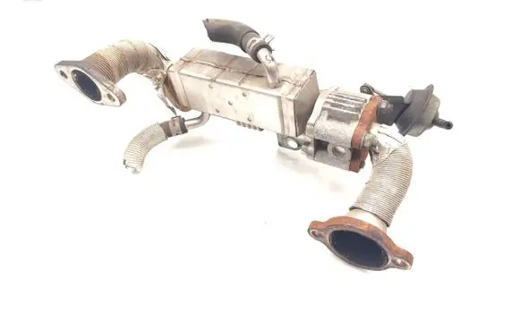 Mazda 6 EGR valve cooler R2AA-20304 12F9A-000011