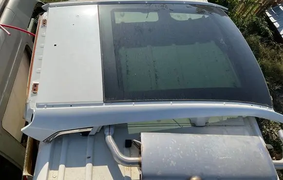 Nissan Qashqai Roof 