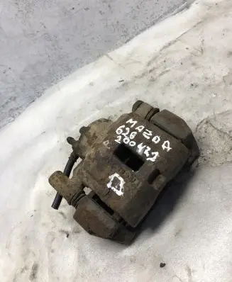 Mazda 626 Front brake caliper
