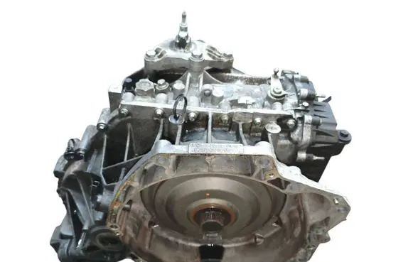 Renault Espace V (RFC) Automatic gearbox DU3R3F097 DU3R7000BE KMB0A08