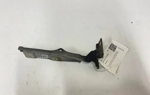 Citroen DS3 Engine bonnet/hood hinges 9683552480