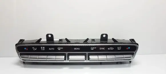 Mercedes-Benz C W205 Climate control unit A2059058505