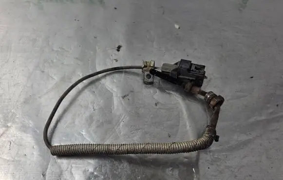 Volvo XC60 Exhaust gas temperature sensor 31293032