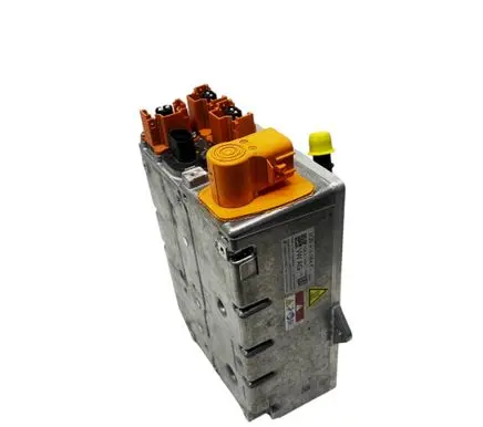 Volkswagen Tiguan Battery control module 5QS915684F