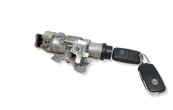 Volkswagen Transporter - Caravelle T6 Ignition lock 6R0905851L 7E0837202CE 5FA017957