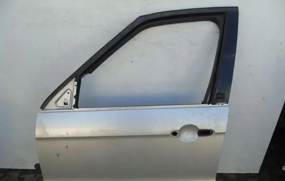 Ford S-MAX Rear door