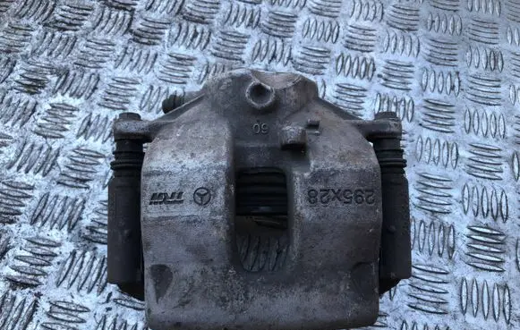 Front brake caliper