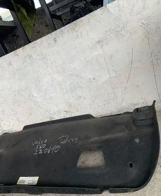 Volvo S60 Tailgate trim 39582052