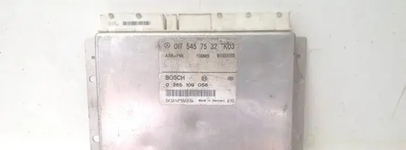 Mercedes-Benz E W210 Engine control unit/module 0175457532K03