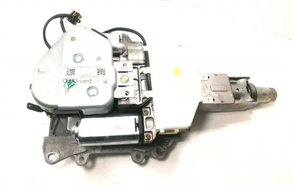 Audi Q7 4L Steering wheel axle set TL8419501K 4F0905852B 4F0910852