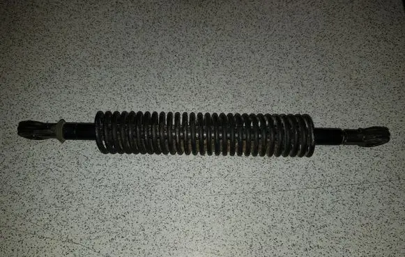 BMW 5 E60 E61 Tailgate/trunk/boot tension spring 7141490