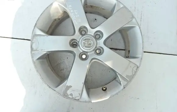 Mazda 5 R17 alloy rim 9965046570