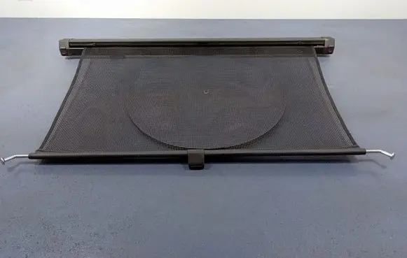 Volkswagen PASSAT B5.5 Parcel shelf load cover