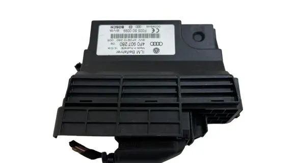 Audi A6 S6 C6 4F Other control units/modules 4F0907280 F005S00099 4F0910280
