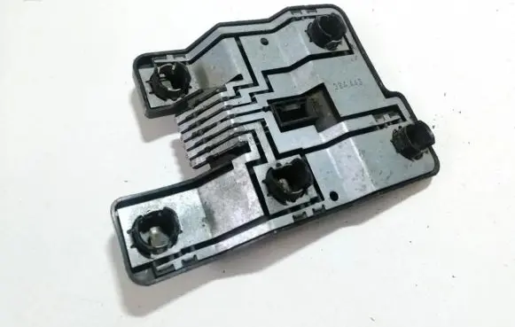 Opel Astra F Tail light bulb cover holder 394449