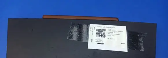 Panel trim