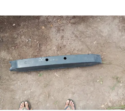Volvo XC60 Front bumper support beam 31283358 53L110