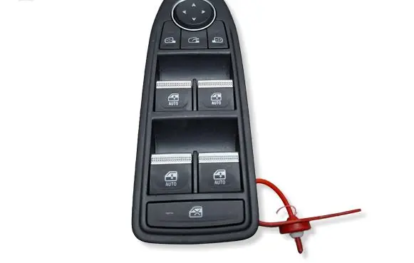 Renault Captur II Electric window control switch S26279352 254104289R