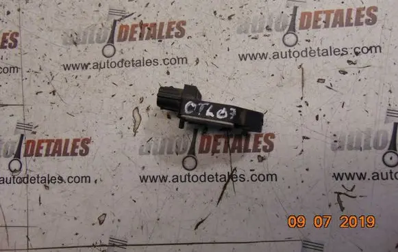 Mitsubishi Outlander Airbag deployment crash/impact sensor 8651A002