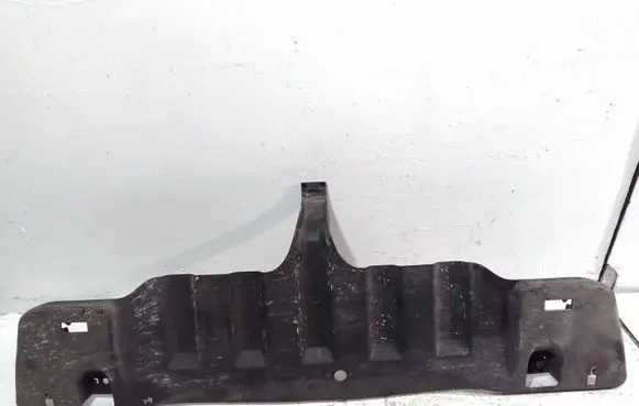 Volkswagen PASSAT CC Rear bumper underbody cover/under tray 3C0501713 3C0501713A