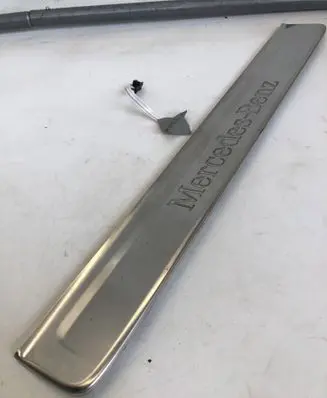 Mercedes-Benz EQS V297 Front sill trim cover A2976801600