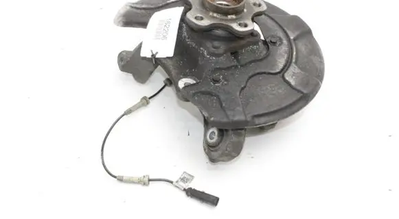BMW 6 G32 Gran Turismo Rear wheel hub