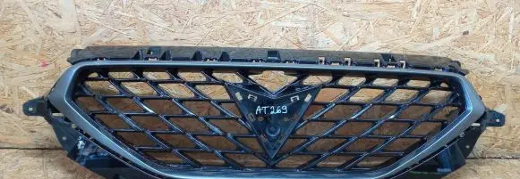 Cupra Formentor Front bumper upper radiator grill 5FF853651C