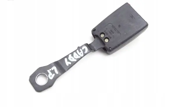 Volkswagen Caddy Front seatbelt buckle