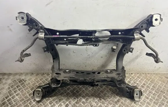 Audi A6 S6 C8 4K Rear subframe 4N0511305AB 4K0505235AQ