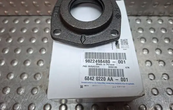Peugeot Boxer Gearbox gasket S26312086 9822498480 9632828880