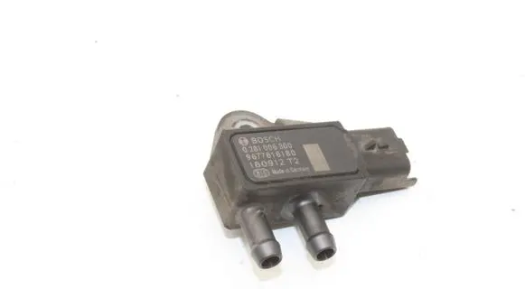 Opel Combo E Exhaust gas pressure sensor 9677816180