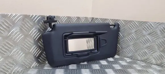Mercedes-Benz CLA C117 X117 W117 Sun visor A1768101300 A0078173620