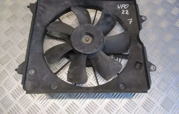 Honda Civic Fan set 